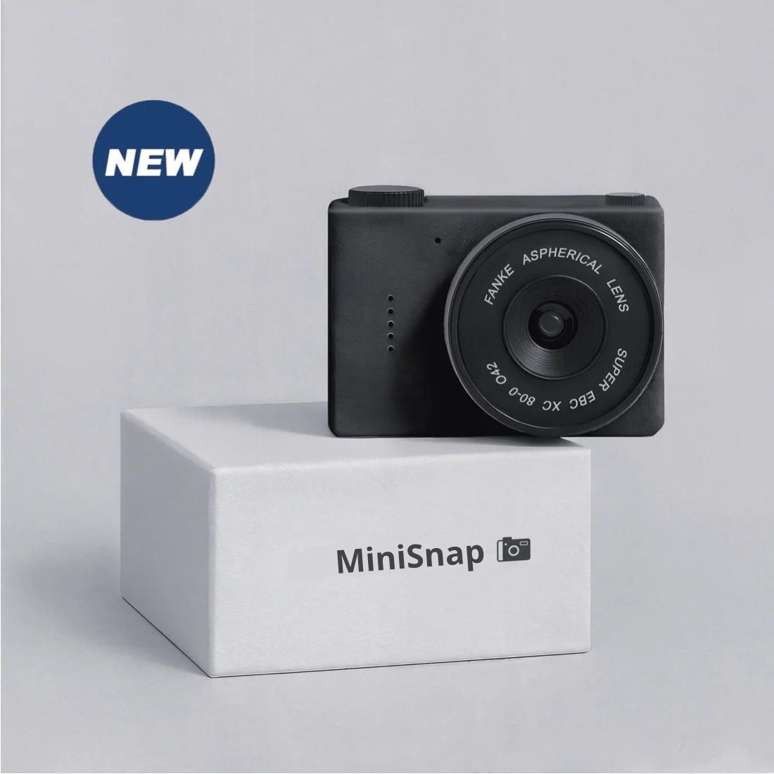 MiniSnap™ Retro Kamera