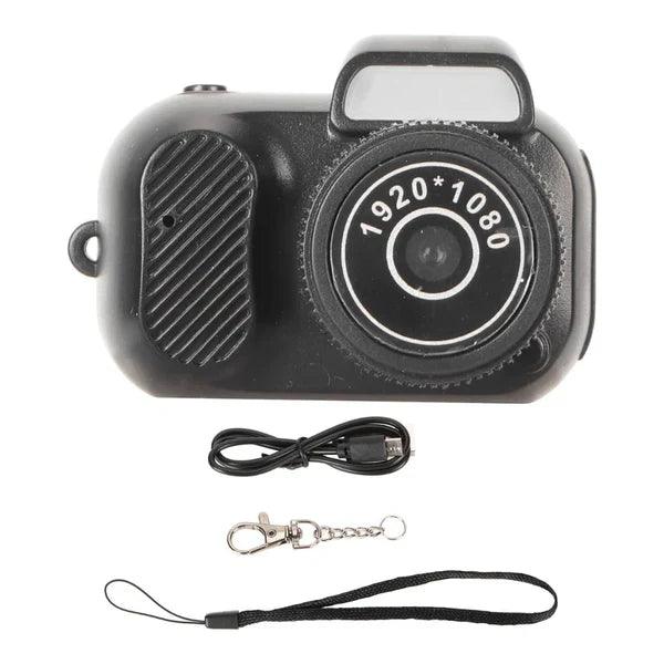 MiniSnap™ Retro Kamera