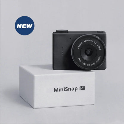 MiniSnap™ Retro Kamera